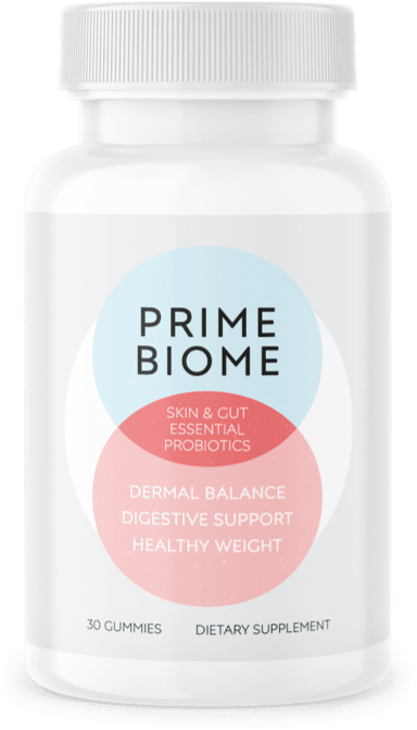 Get PrimeBiome - 1 Bottle